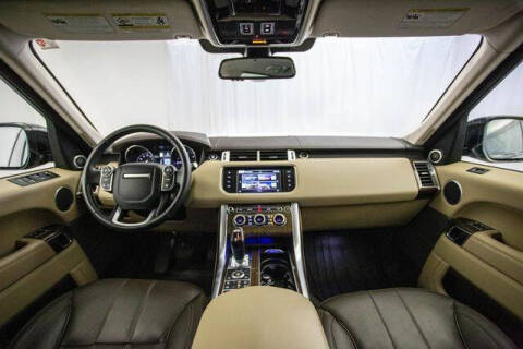 2016 Land Rover Range Rover Sport HSE Td6