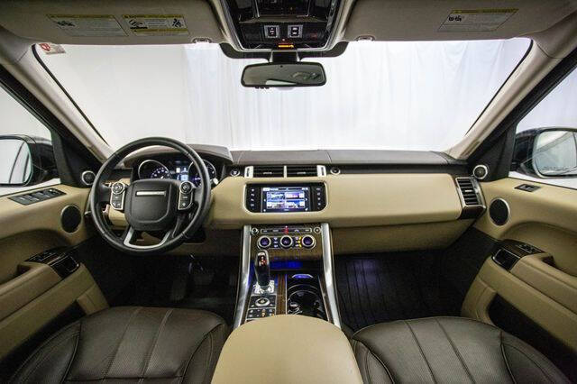 2016 Land Rover Range Rover Sport HSE Td6