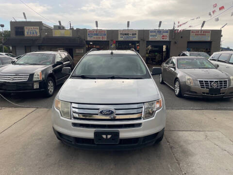 2010 Ford Edge SE