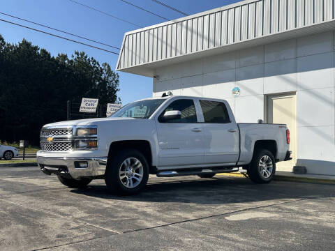 2015 Chevrolet Silverado 1500 LT