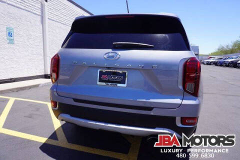 2020 Hyundai Palisade SEL