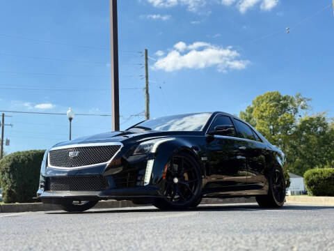 2017 Cadillac CTS-V