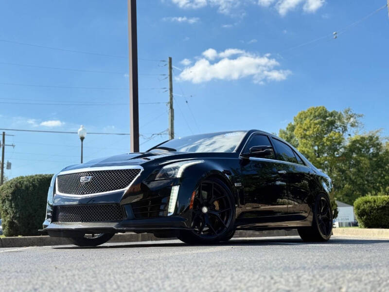 2017 Cadillac CTS-V