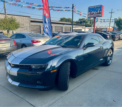 2014 Chevrolet Camaro LT