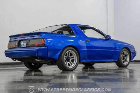 1988 Chrysler Conquest TSi Turbo