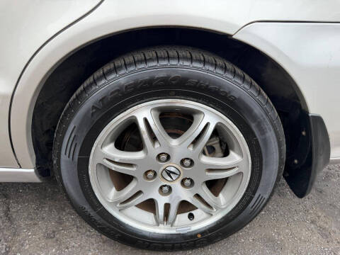 1999 Acura TL 3.2