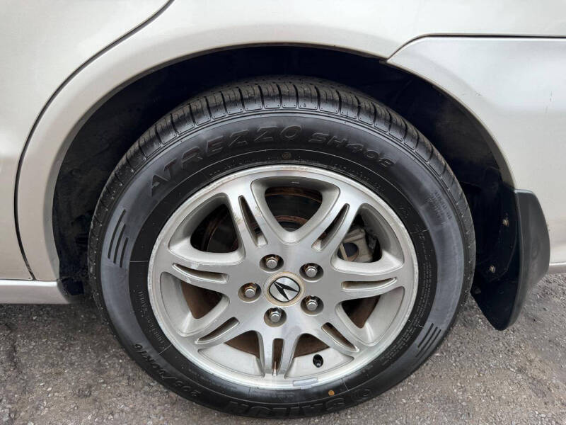 1999 Acura TL 3.2
