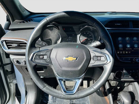 2023 Chevrolet TrailBlazer ACTIV