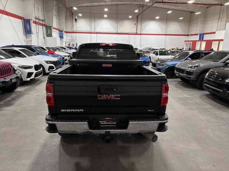 2019 GMC Sierra 2500HD