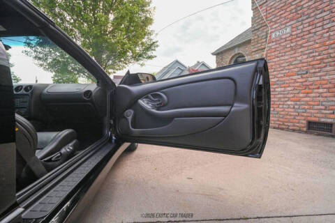 2002 Pontiac Firebird Trans Am