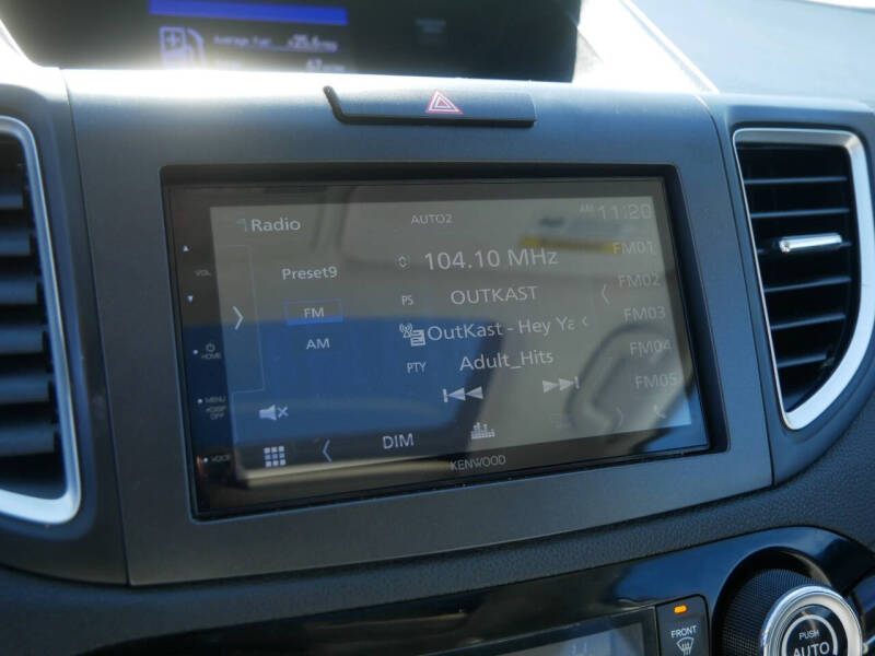2015 Honda CR-V