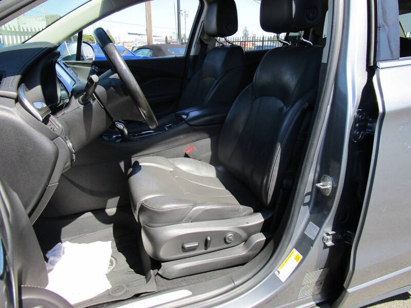 2019 Buick Envision Premium II