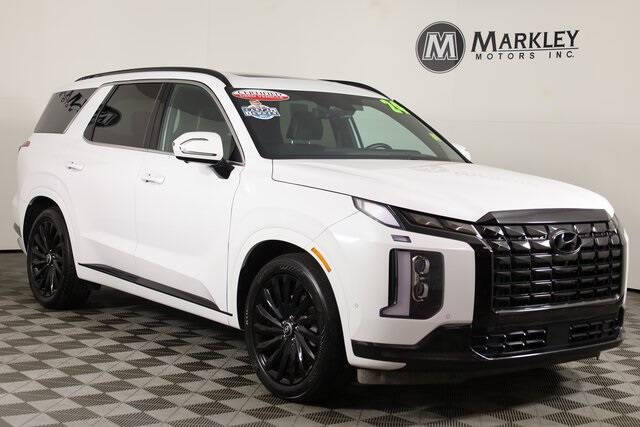 2024 Hyundai Palisade Calligraphy Night Edition