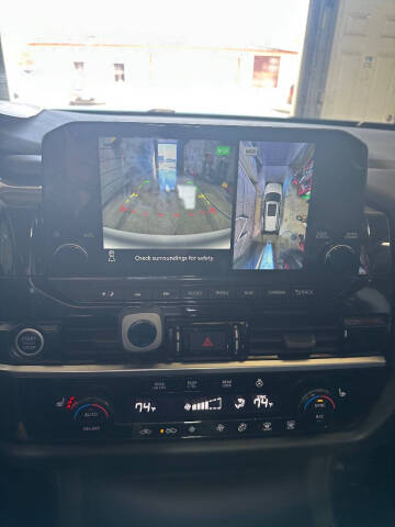 2023 Nissan Pathfinder