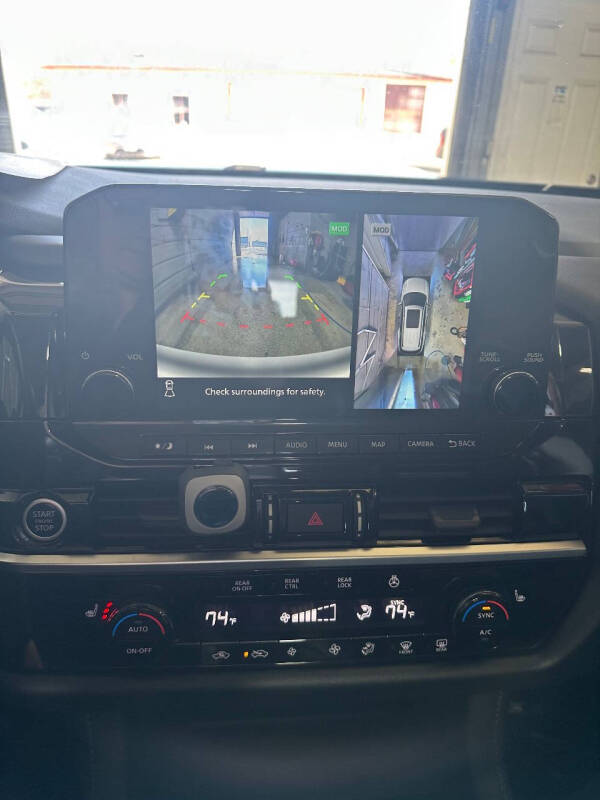 2023 Nissan Pathfinder