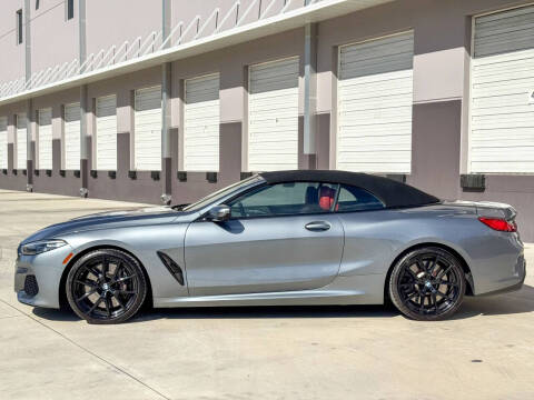 2022 BMW 8 Series M850i xDrive