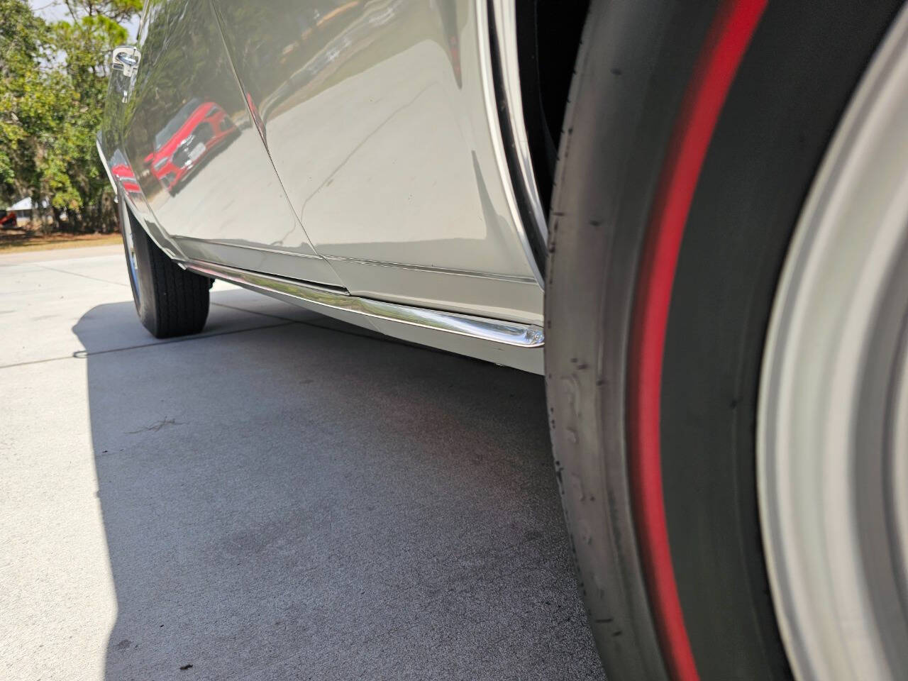 1968 Chevrolet Camaro 55