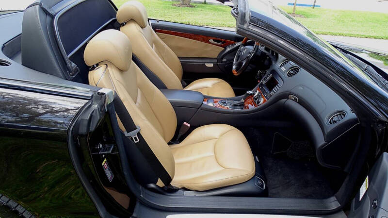2005 Mercedes-Benz SL-Class SL 500