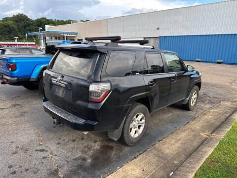 2020 Toyota 4Runner