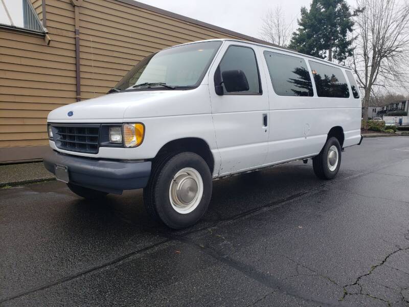 1993 Ford E-350 for sale at Car Guys in Kent WA