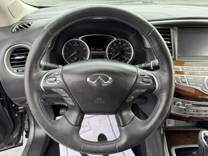 2020 Infiniti QX60 Luxe