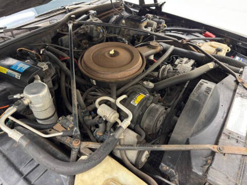 1989 Cadillac Brougham