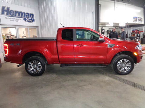 2020 Ford Ranger for sale at Herman Motors in Luverne MN