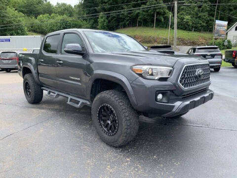 2019 Toyota Tacoma