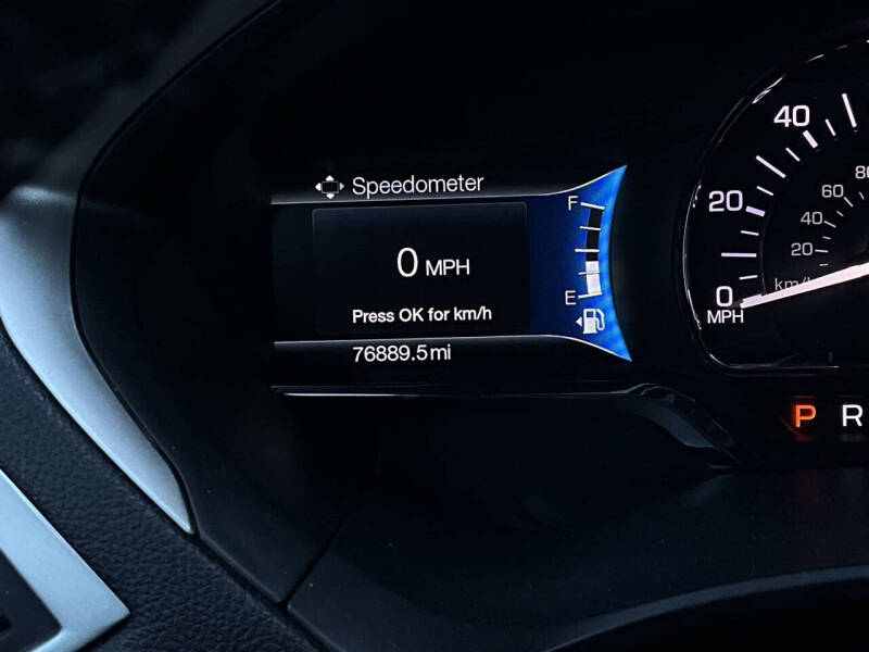 2019 Lincoln MKZ Hybrid Reserve II