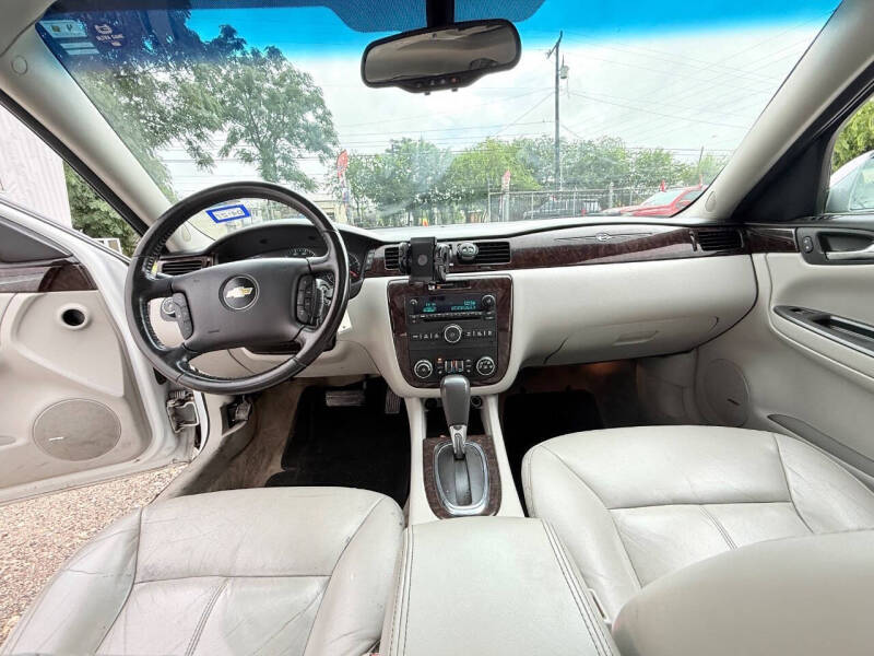 2013 Chevrolet Impala LTZ
