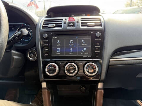2018 Subaru Forester 2.5i Touring