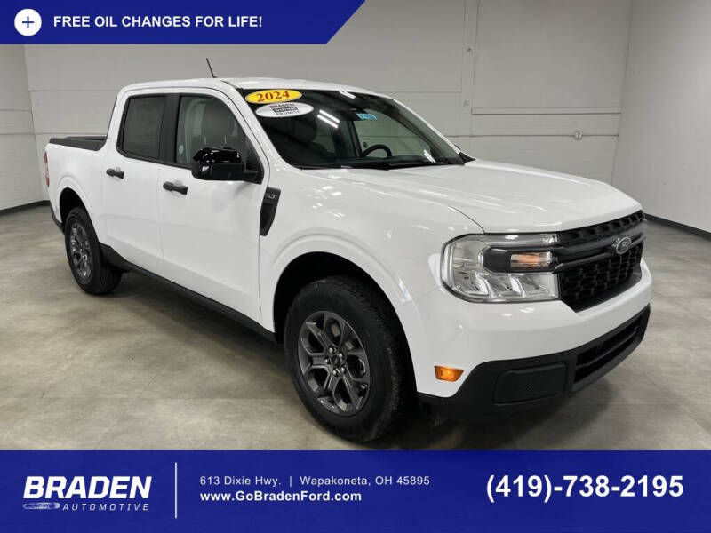 2024 Ford Maverick XLT