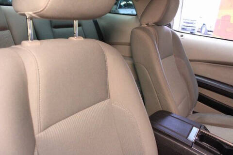 2010 Ford Mustang V6