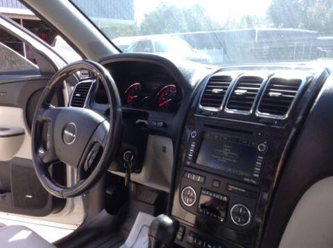 2012 GMC Acadia Denali