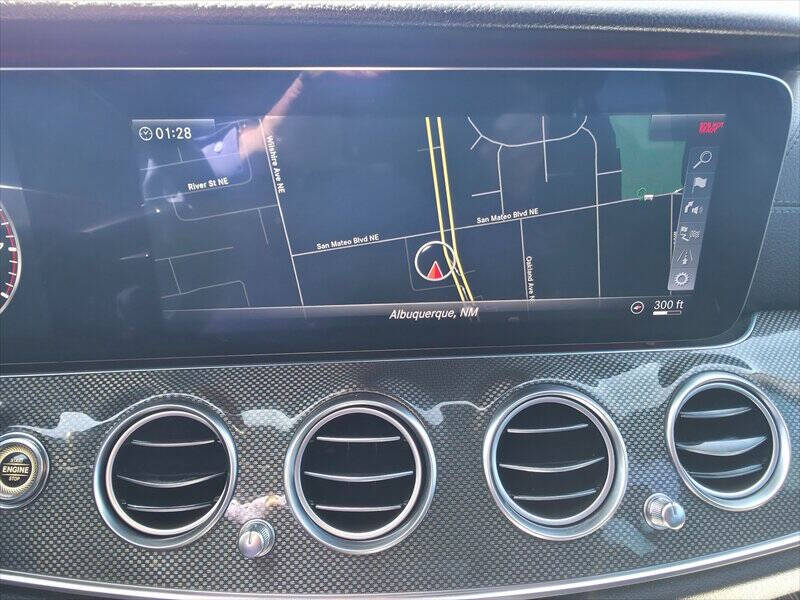 2017 Mercedes-Benz E-Class AMG E 43