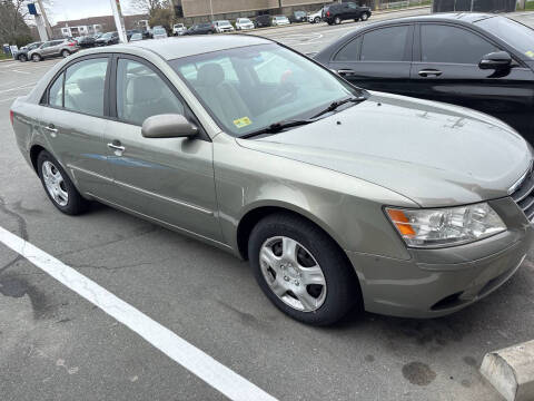 2010 Hyundai Sonata GLS