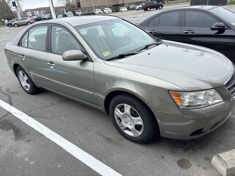 2010 Hyundai Sonata GLS