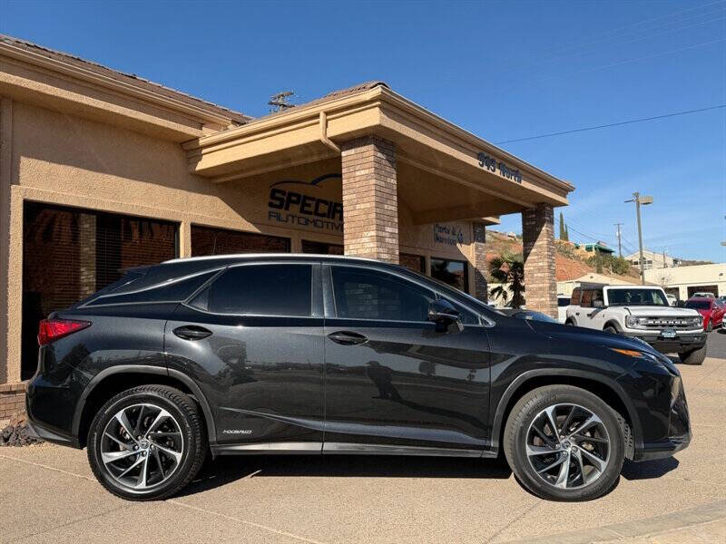 2018 Lexus RX 450h