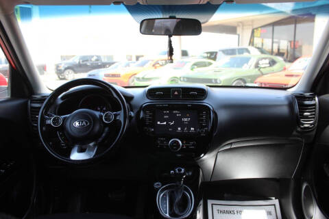 2018 Kia Soul +