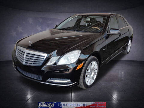 2012 Mercedes-Benz E-Class