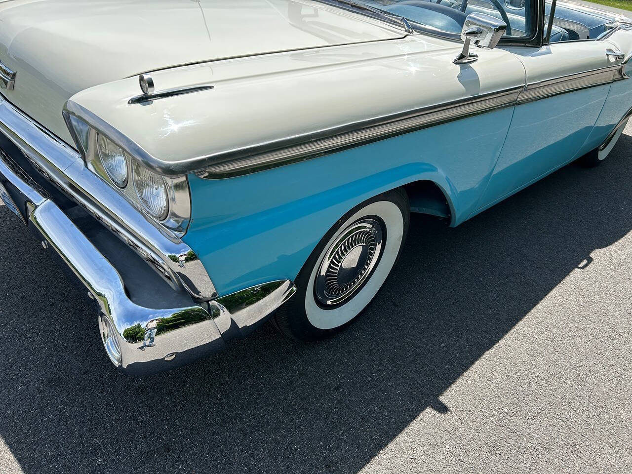 1959 Ford Skyliner 6