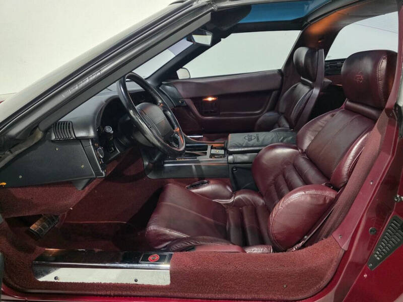 1993 Chevrolet Corvette