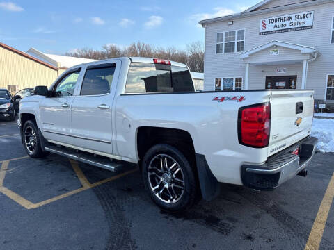 2015 Chevrolet Silverado 1500