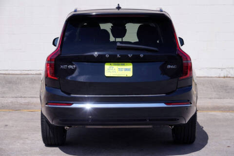 2026 Volvo XC90 B6 Plus 7P
