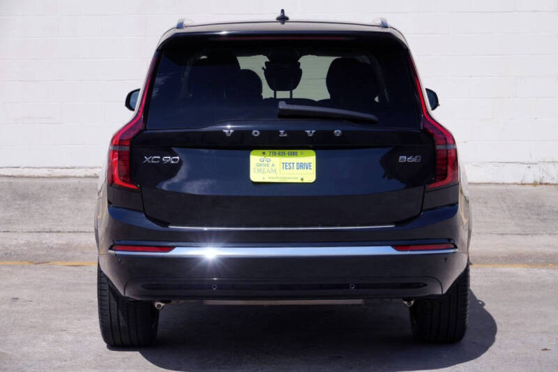 2026 Volvo XC90 B6 Plus 7P