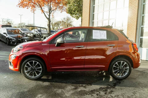 2023 FIAT 500X Sport