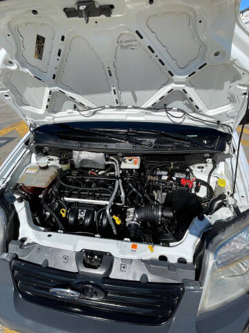 2012 Ford Transit Connect XL