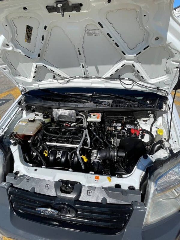 2012 Ford Transit Connect XL