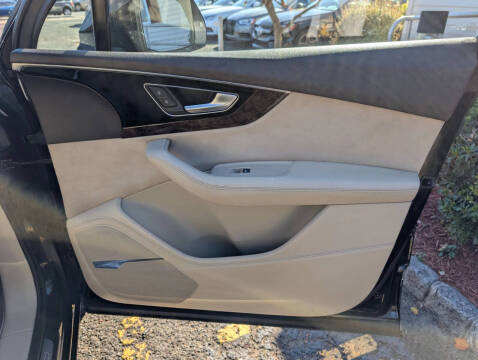 2018 Audi Q7 3.0T quattro Prestige