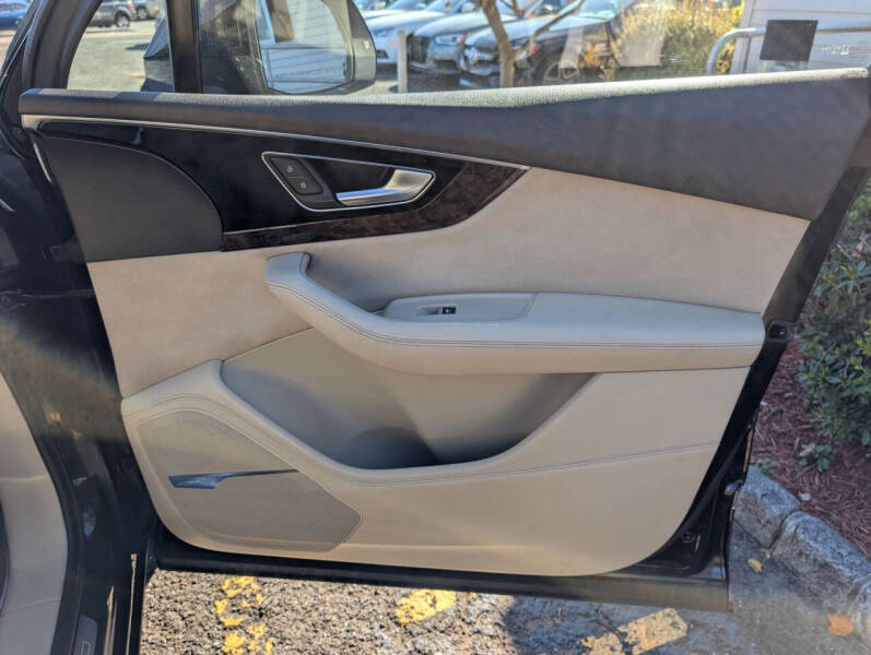 2018 Audi Q7 3.0T quattro Prestige